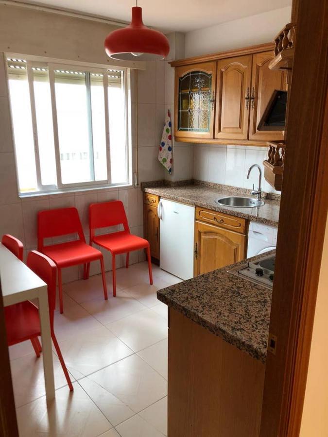 Apartamento Mulhacin Apartment Leon Exterior photo